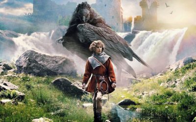 La serie de fantasía que lo ha petado en Netflix: Ronja. La hija del bandolero